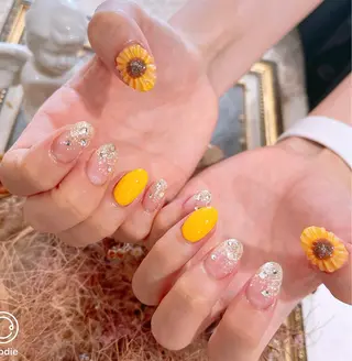 ネイル FLY Nail Salonのネイルデザイン
