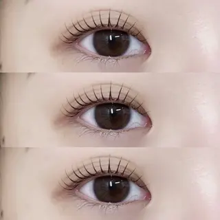 マツエク・マツパ ViSEO Nanaのマツエク・マツパデザイン