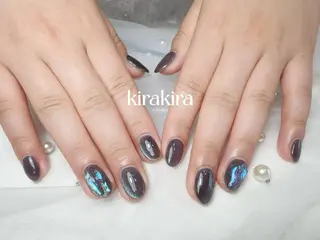 ネイル Kirakira Nail salonのネイルデザイン