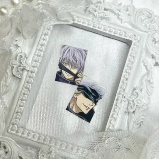 ネイル 池袋痛ネイル Nok. 渡辺のネイルデザイン