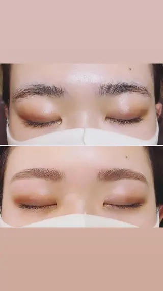 マツエク・マツパ EYE'S lash_brows所属・田畑 澄子のマツエク・マツパデザイン