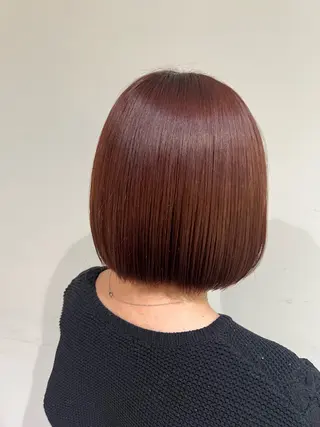 ショート enn 天王寺所属・松平 拓巳のヘアスタイル