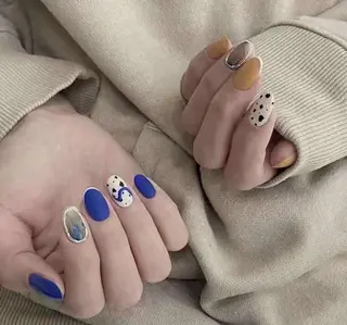 ネイル リ サのネイルデザイン