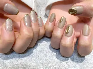 ネイル パリュール新宿店所属・パリュール 新宿店のネイルデザイン