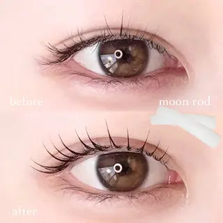 マツエク・マツパ M.Kayama 【2/1〜産休】のマツエク・マツパデザイン