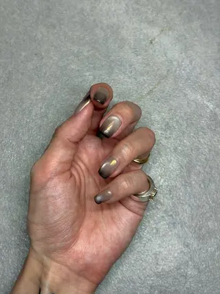 ネイル kiii.__ ✴︎*のネイルデザイン