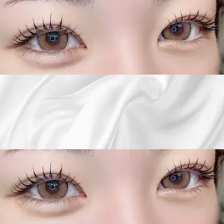 マツエク・マツパ 横田 あいのマツエク・マツパデザイン