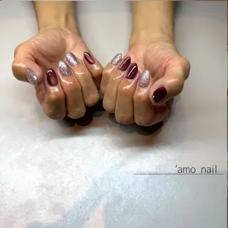 ネイル 'amo nail所属・'amo nailのネイルデザイン