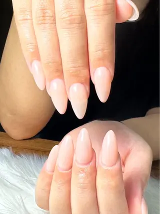 ネイル beauty park partage所属・藤 井のネイルデザイン