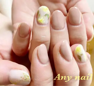 ネイル 岩澤 恵子のネイルデザイン