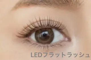 マツエク・マツパ salon de Reiのマツエク・マツパデザイン