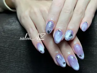 ネイル salon AZのネイルデザイン