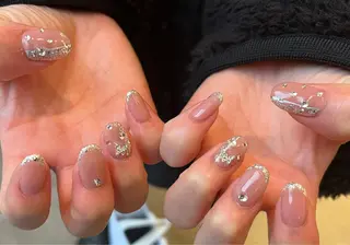 ネイル Nail Salon agré所属・agré ネイルサロン　アグレのネイルデザイン