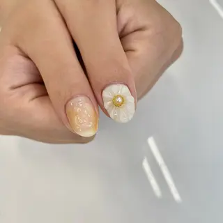 ネイル Lit🌙 Rikakoのネイルデザイン