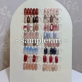 ネイル YUUKI 🥣🫧のネイルデザイン