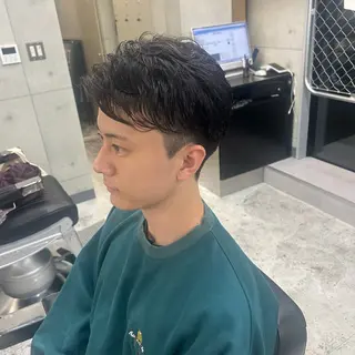 ショート メンズカット/ OHTA MIYUのヘアスタイル