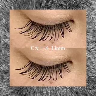 マツエク・マツパ MAQUIA北千住店 出町のマツエク・マツパデザイン