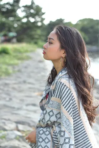 ロング カラー Pentas所属・☘️当日OK☘️ 鍋島直大のヘアスタイル