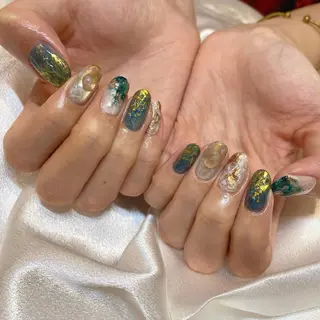 ネイル フジタ エリカのネイルデザイン