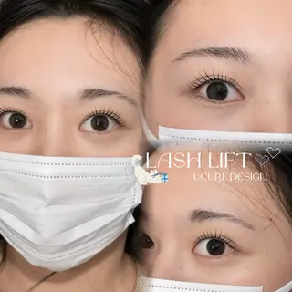 マツエク・マツパ eyebrow & eyelash ISLAND　鎌倉所属・花南🐈‍⬛ Island鎌倉🐾のマツエク・マツパデザイン