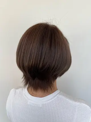 カラー 越谷/メンズカット/ 金子　漠のヘアスタイル