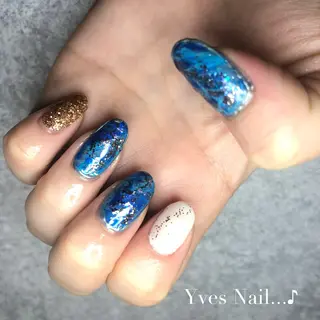 ネイル kanno yのネイルデザイン