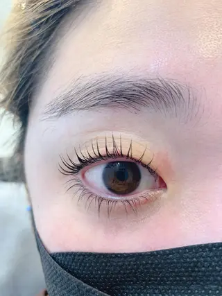 マツエク・マツパ 船津 仁美のマツエク・マツパデザイン