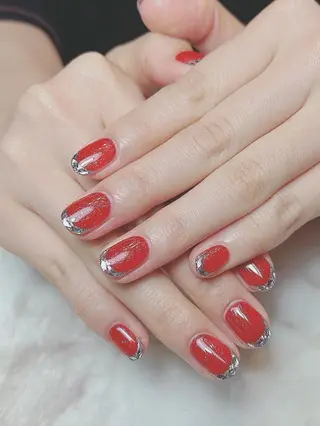 ネイル Nailist Honamiのネイルデザイン