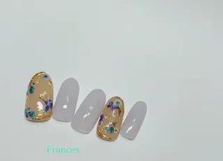 ネイル Frances 今村のネイルデザイン