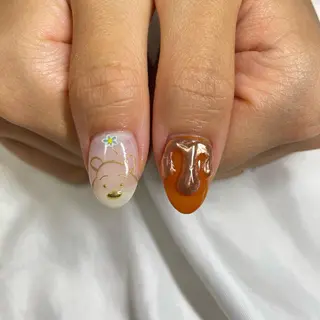 ネイル うにゃねいる🌷 Mayaのネイルデザイン