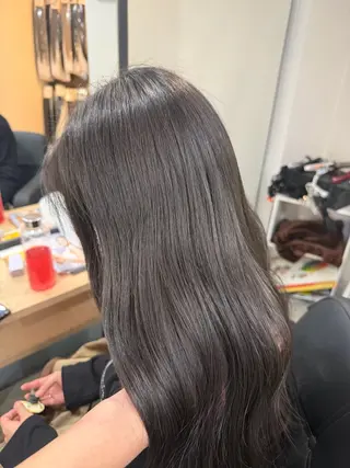 ロング LAFF Asukaのヘアスタイル