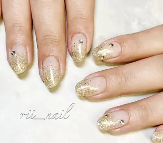 ネイル rii 　nail所属・rii  nail rikoのネイルデザイン