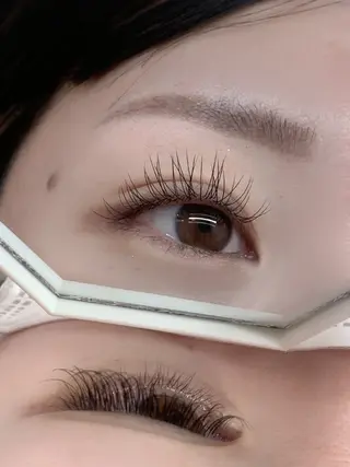 マツエク・マツパ F & T eyelashのマツエク・マツパデザイン