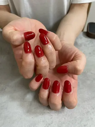 ネイル KI AYのネイルデザイン