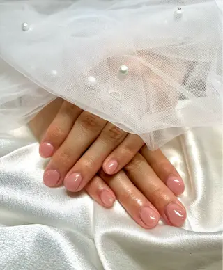 ネイル 【スクールW難波】 💛Myu💛のネイルデザイン