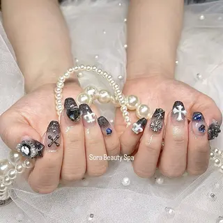 ネイル Sora Nail Ayaseのネイルデザイン