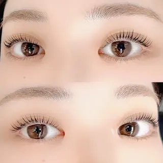 マツエク・マツパ 🎀 かのん🎀のマツエク・マツパデザイン