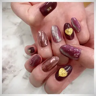 ネイル Mary nail所属・Mary nail .narumiのネイルデザイン