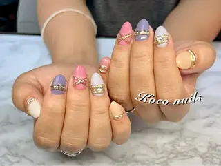 ネイル M.N_ nailのネイルデザイン