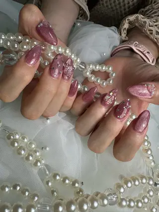 ネイル PON nailのネイルデザイン
