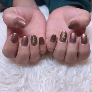 ネイル NailSpace 猫のいるネイルサロンのネイルデザイン