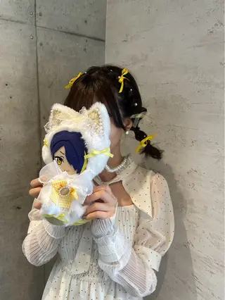 ヘアアレンジ Reve  resort所属・美髪× ヘアセット✨Araiのヘアスタイル