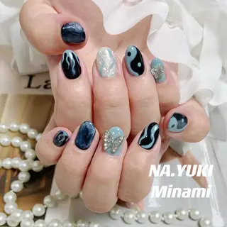 ネイル 🎀 moo～ 🎀のネイルデザイン