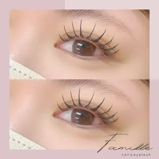 マツエク・マツパ Yuna ［ユウナ］のマツエク・マツパデザイン