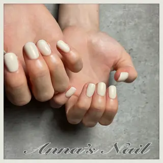 ネイル Anna’s Nail所属・清口 杏奈のネイルデザイン