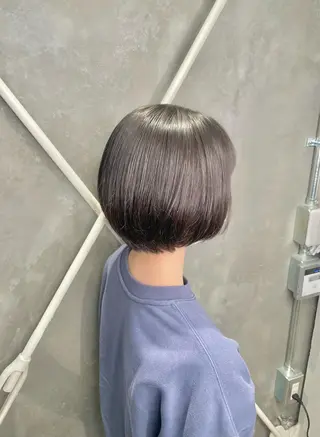 ショート 大人ショート🥂みつ はし こうだい🦕のヘアスタイル