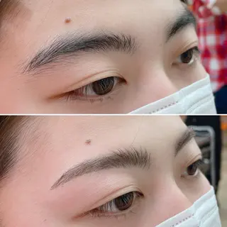 アイブロウ スタジオAZ所属・jasmine yamashitaのマツエク・マツパデザイン