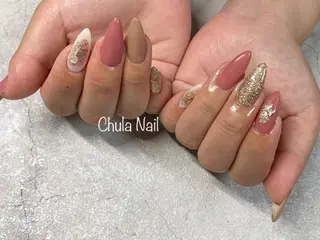 ネイル ëmma nail_ by chulaのネイルデザイン