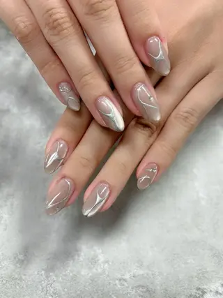 ネイル protea澤本 凜のネイルデザイン