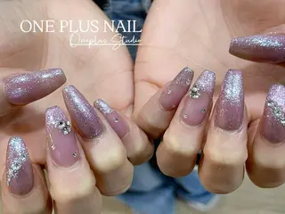 ネイル One plus StudioNailのネイルデザイン